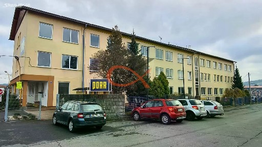 Jiráskova, Valašské Meziříčí - Krásno nad Bečvou
