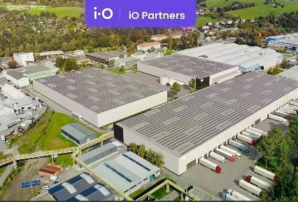 Pronájem skladového prostoru 12282 m²