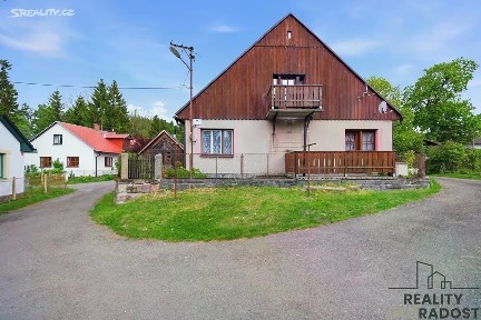 Vysočina, Chrudim, Svobodné Hamry