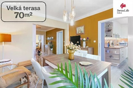 Prodej bytu 3+1 60 m²