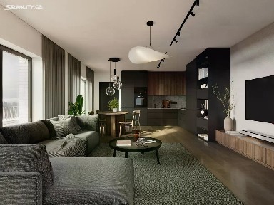 Prodej bytu 4+kk 152 m² Štrossova, Pardubice - Bílé Předměstí