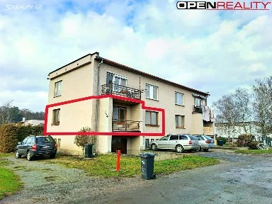 Prodej bytu 2+1 58 m² Přelouč - Lohenice