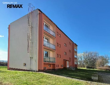 Prodej bytu 1+1 59 m² Hradec nad Svitavou