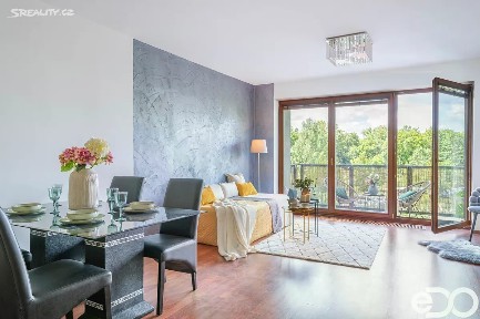 Prodej bytu 3+kk 86 m² Labský Palouk, Pardubice - Polabiny