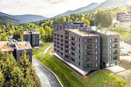 Prodej bytu 2+kk 53 m²