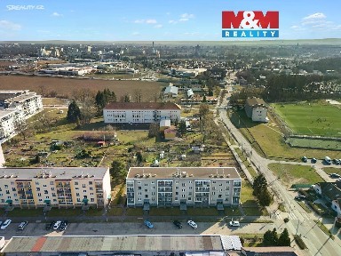 Prodej bytu 3+kk 69 m² Trnovská, Pardubice - Ohrazenice