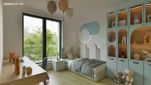Prodej bytu 1+kk 34 m² Na Záboří, Pardubice