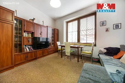 Prodej bytu 1+kk 31 m² Milady Horákové, Svitavy - Předměstí