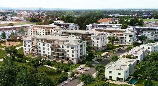 Prodej bytu 3+kk 76 m² U Sportovní školy, Pardubice - Ohrazenice