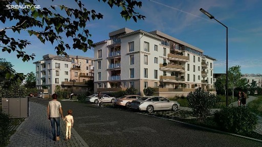 Prodej bytu 2+kk 59 m² U Sportovní školy, Pardubice - Ohrazenice