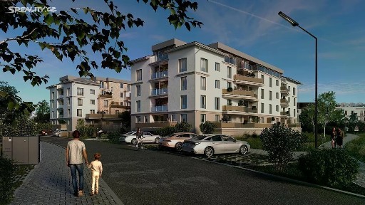 Prodej bytu 2+kk 59 m² U Sportovní školy, Pardubice - Ohrazenice
