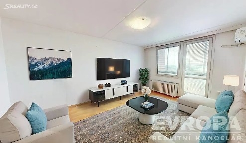 Prodej bytu 5+1 89 m² Arnošta z Pardubic, Pardubice - Zelené Předměstí