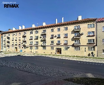 Chrudim, Chrudim IV, Palackého třída