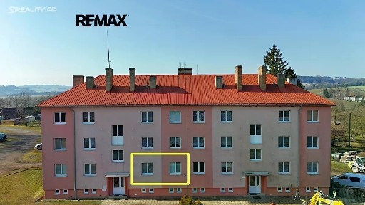 Prodej bytu 3+1 63 m²