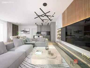 Prodej bytu 2+kk 76 m²