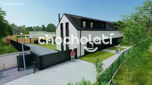 Prodej bytu 3+kk 86 m² Školní náměstí, Pardubice - Rosice