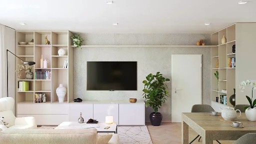 Prodej bytu 4+kk 145 m² U Sportovní školy, Pardubice - Ohrazenice
