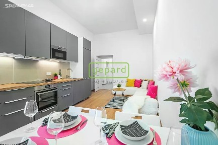 Prodej bytu 3+kk 53 m² Novoměstská, Chrudim - Chrudim II