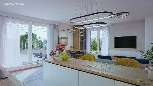 Prodej bytu 3+kk 81 m²