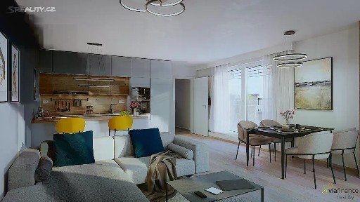 Prodej bytu 1+kk 36 m² Svitavská, Moravská Třebová - Předměstí