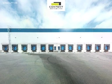 Pronájem výrobní haly, prostoru 5000 m²