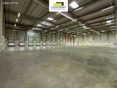 Pronájem skladového prostoru 5808 m²