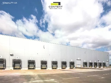 Pronájem výrobní haly, prostoru 5309 m²