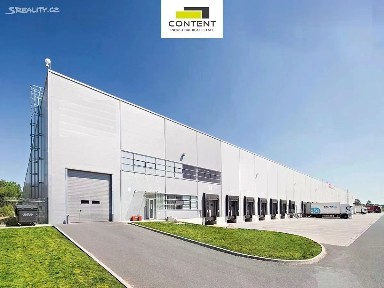 Pronájem skladového prostoru 7632 m²