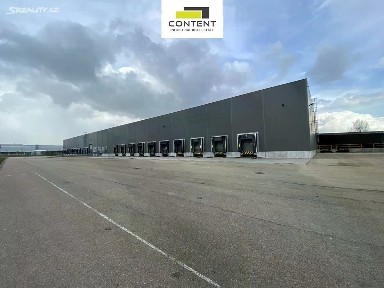Pronájem skladového prostoru 5119 m²
