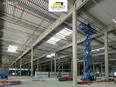 Pronájem skladového prostoru 6278 m²