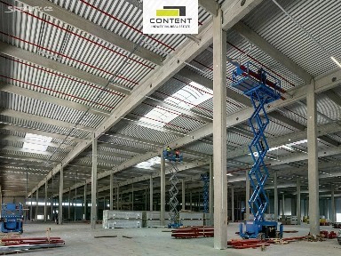 Pronájem skladového prostoru 6278 m²