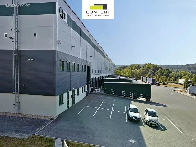 Pronájem skladového prostoru 6766 m²