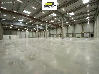 Pronájem výrobní haly, prostoru 7000 m²