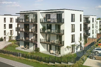 Prodej bytu 4+kk 80 m² K Sportovnímu Areálu, Liberec - Liberec XXV-Vesec