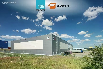 Pronájem skladového prostoru 5000 m²