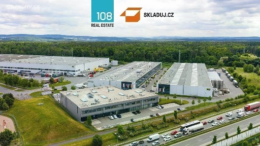 Pronájem skladového prostoru 1000 m²