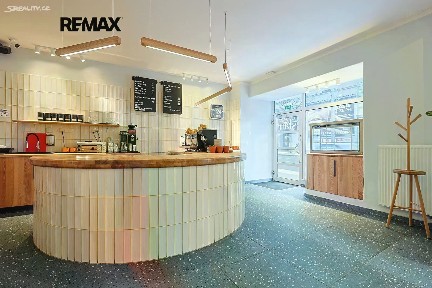 Pronájem restaurace 210 m²