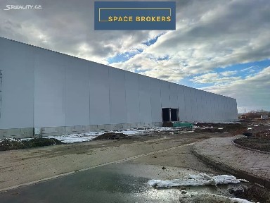 Pronájem skladového prostoru 6278 m²