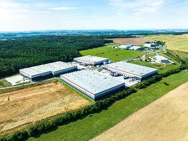 Pronájem skladového prostoru 3000 m²