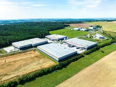Pronájem skladového prostoru 3000 m²