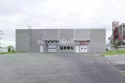 Pronájem výrobní haly, prostoru 1912 m²