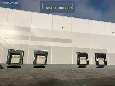 Pronájem skladového prostoru 5000 m²