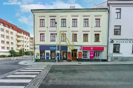 Klatovy, Klatovy I, Pražská