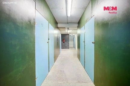 Pronájem skladového prostoru 1 m²