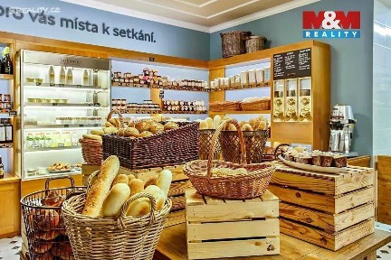Pronájem obchodního prostoru 86 m²