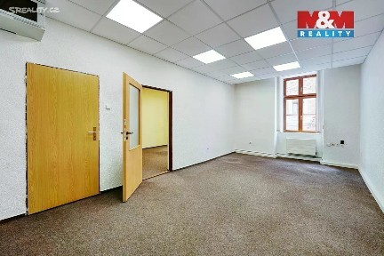 Pronájem kanceláře 88 m²