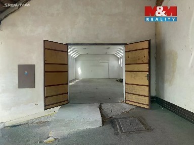 Pronájem skladového prostoru 156 m²