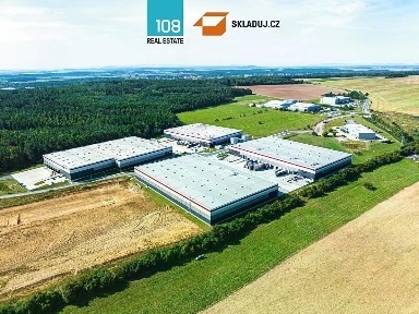 Pronájem skladového prostoru 20000 m²