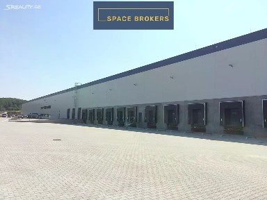 Pronájem skladového prostoru 18000 m²