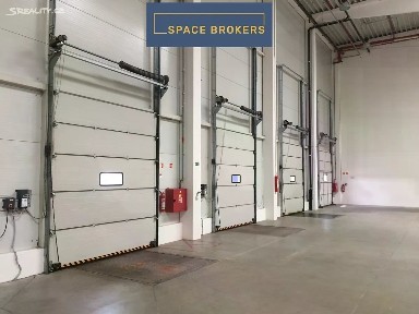 Pronájem skladového prostoru 5709 m²